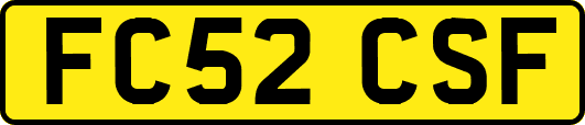 FC52CSF