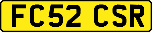 FC52CSR