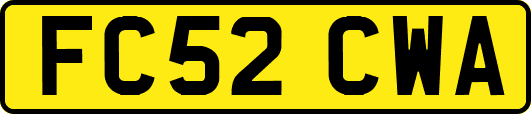 FC52CWA