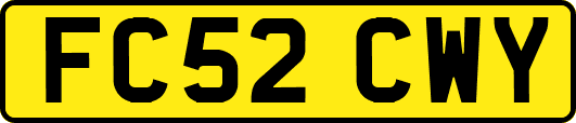FC52CWY