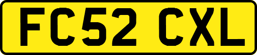 FC52CXL