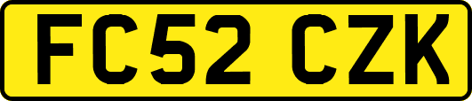 FC52CZK