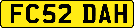 FC52DAH