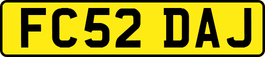 FC52DAJ