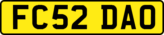 FC52DAO