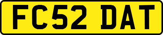 FC52DAT