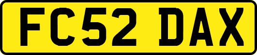 FC52DAX