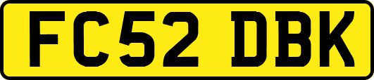FC52DBK