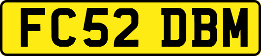 FC52DBM
