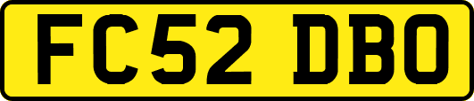 FC52DBO