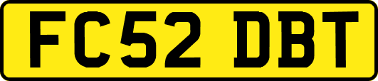 FC52DBT