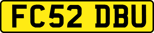 FC52DBU