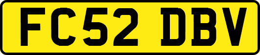 FC52DBV