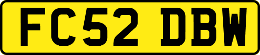 FC52DBW