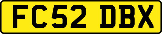 FC52DBX