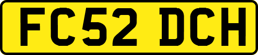 FC52DCH