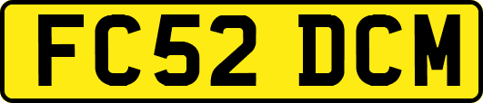 FC52DCM
