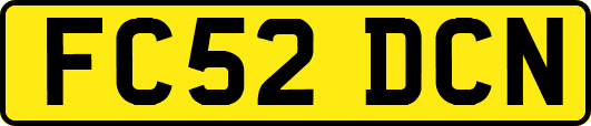 FC52DCN