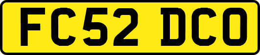 FC52DCO