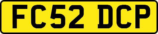 FC52DCP