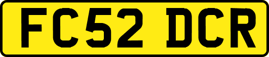 FC52DCR