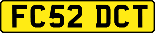 FC52DCT