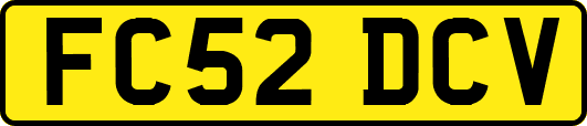 FC52DCV
