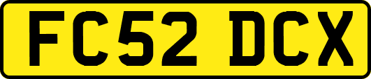 FC52DCX