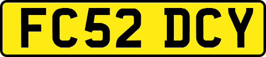 FC52DCY