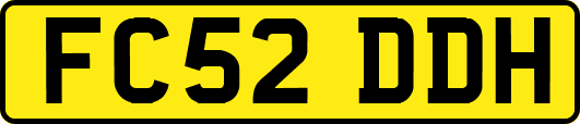 FC52DDH
