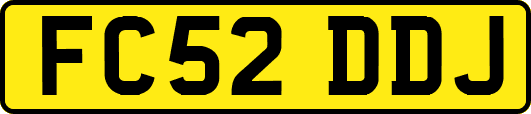 FC52DDJ