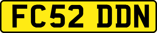 FC52DDN