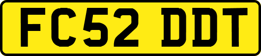FC52DDT