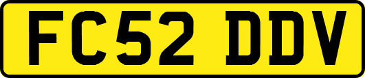 FC52DDV
