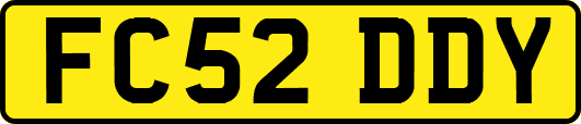 FC52DDY