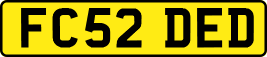 FC52DED