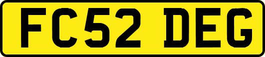 FC52DEG