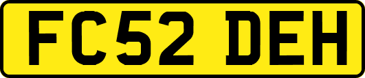 FC52DEH