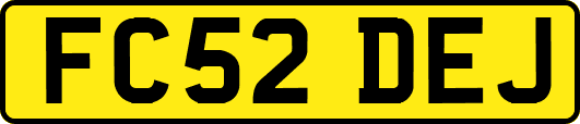 FC52DEJ