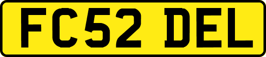 FC52DEL