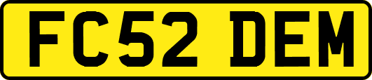 FC52DEM