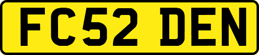 FC52DEN