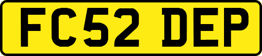 FC52DEP
