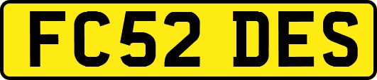 FC52DES
