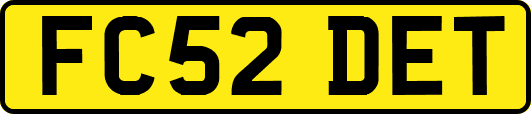 FC52DET