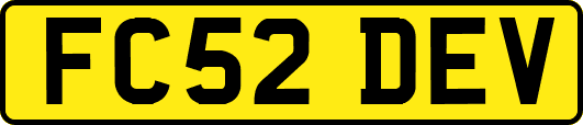 FC52DEV
