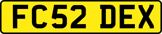 FC52DEX