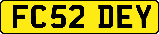 FC52DEY
