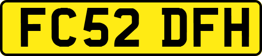 FC52DFH