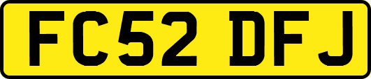 FC52DFJ